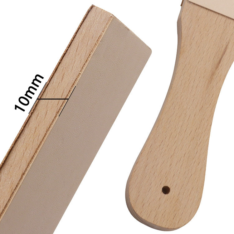 DIY Leather Tool Double Sided Sharpening Board - 280mm