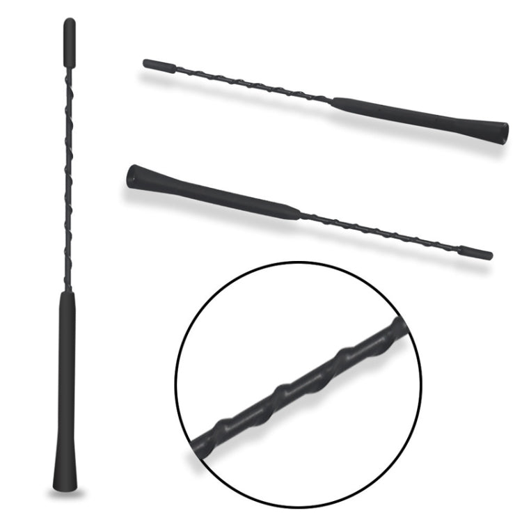 11 inch Car FM / AM Signal Amplifier Antenna Pole For Volkswagen / BMW / Toyota
