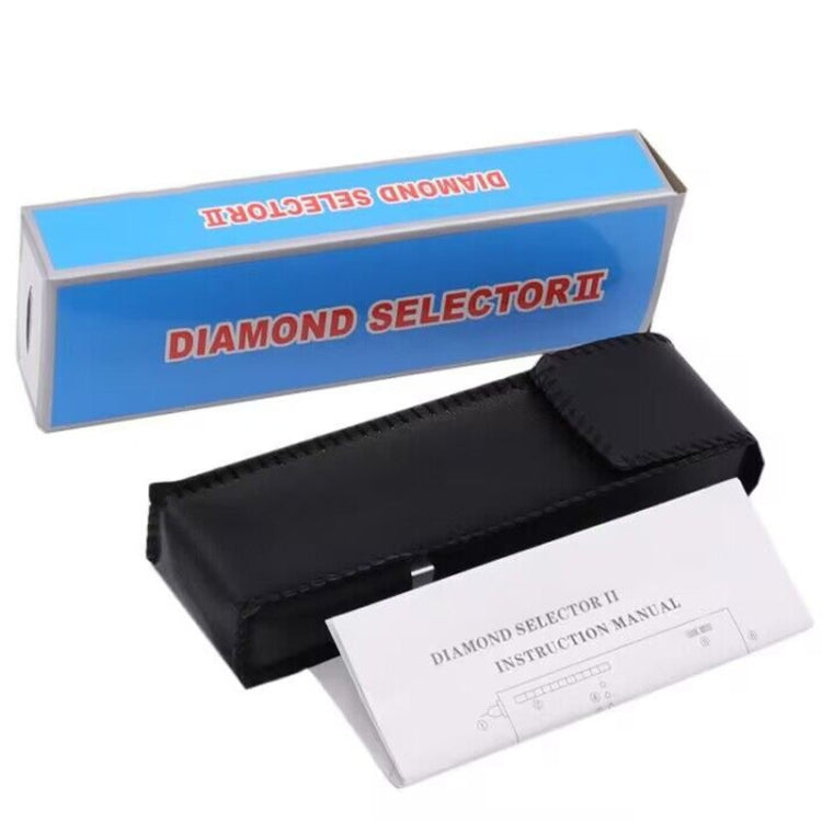 Thermal Conductivity Meter Diamond Test Pen Crystal Hardness Identification Instrument - No Battery