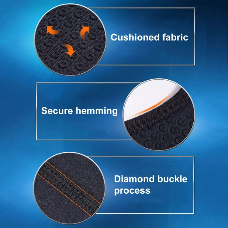 Shoulder Pad Shoulder Warmer Wrap Shock Absorbing Decompression Brace, Size: XL