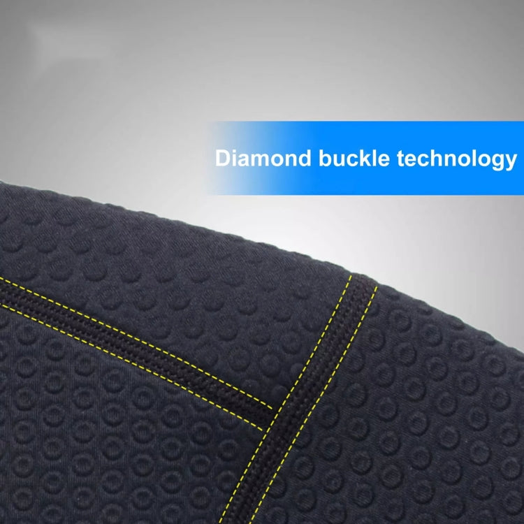 Shoulder Pad Shoulder Warmer Wrap Shock Absorbing Decompression Brace, Size: XL