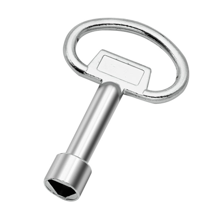 5pcs Water Valve Chassis Triangular Key Wrench, Size: Large