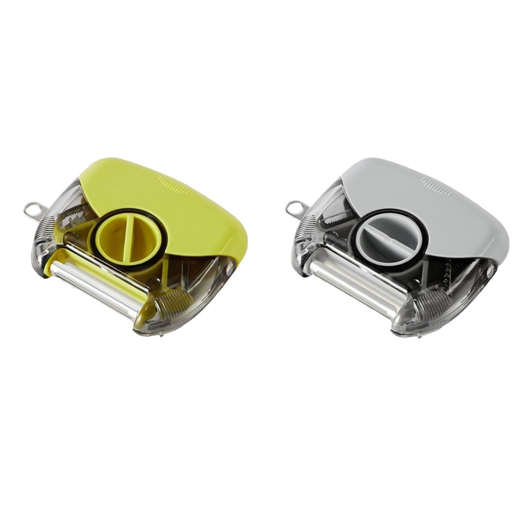 3-In-1 Multifunctional Rotary Peeler Household Kitchen Tools Scraper Fruit Grater
