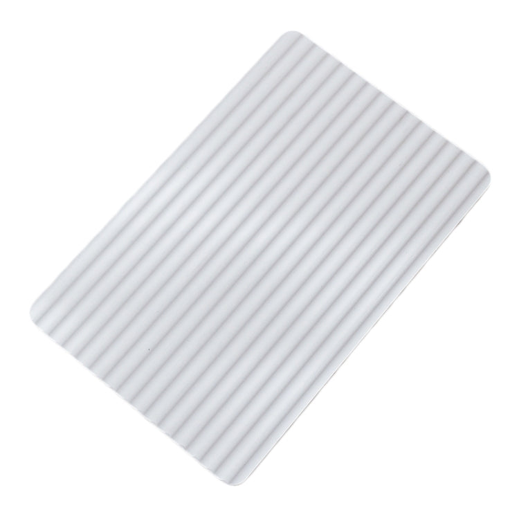Diatomite Kitchen Drying Mat Drainage Countertop Pad Quick Dry Coaster Bathroom Hard Floor Mat, Size: 30x40cm