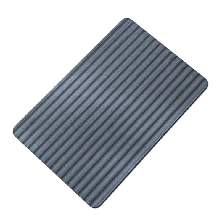 Diatomite Kitchen Drying Mat Drainage Countertop Pad Quick Dry Coaster Bathroom Hard Floor Mat, Size: 30x40cm