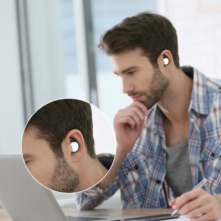 5pairs For Beats Solo Buds Bluetooth Earphones Earplugs Silicone Dust Cap With Handle - E27-5