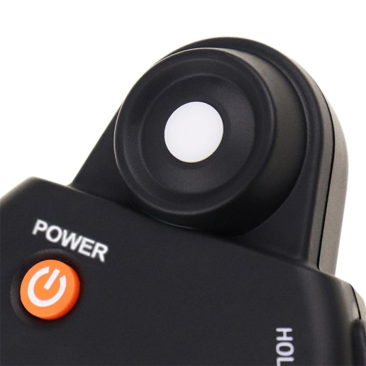 Portable Luminous Flux Visible Light Spectrometer Radiometer - PAR-355