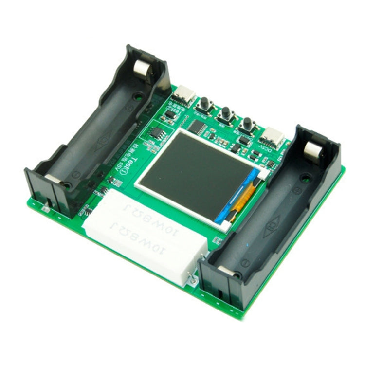 18650 Lithium Battery Capacity Automatic Charge Discharge Internal Resistance Tester - XHD0034