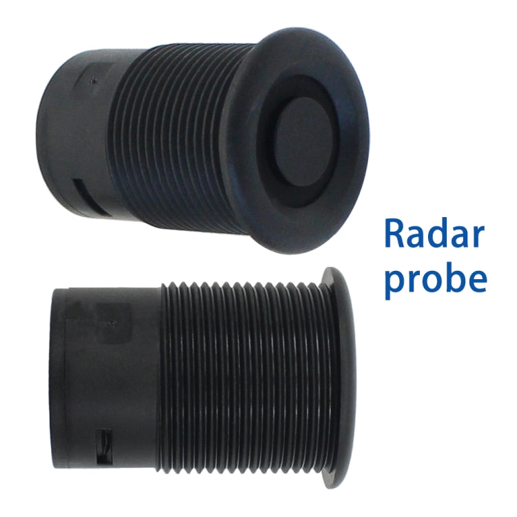 360-degree Detection Reversing Visual AHD Digital Radar - PZ624