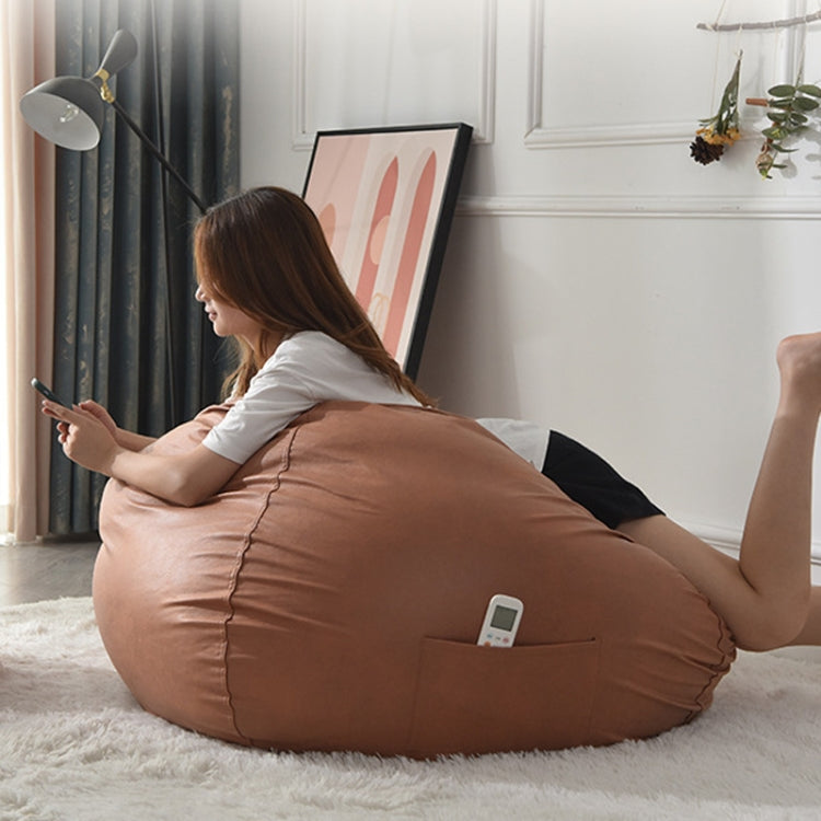 120x130cm Bean Bag Chair Waterproof Tech Fabric Cover
