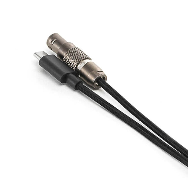 Original Transmission Cable Hub For DJI RS 4 Pro / RS 3 Pro to Power Focus Pro LiDAR and Video Transmitter
