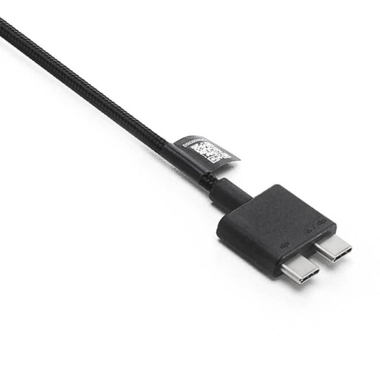 Original Transmission Cable Hub For DJI RS 4 Pro / RS 3 Pro to Power Focus Pro LiDAR and Video Transmitter