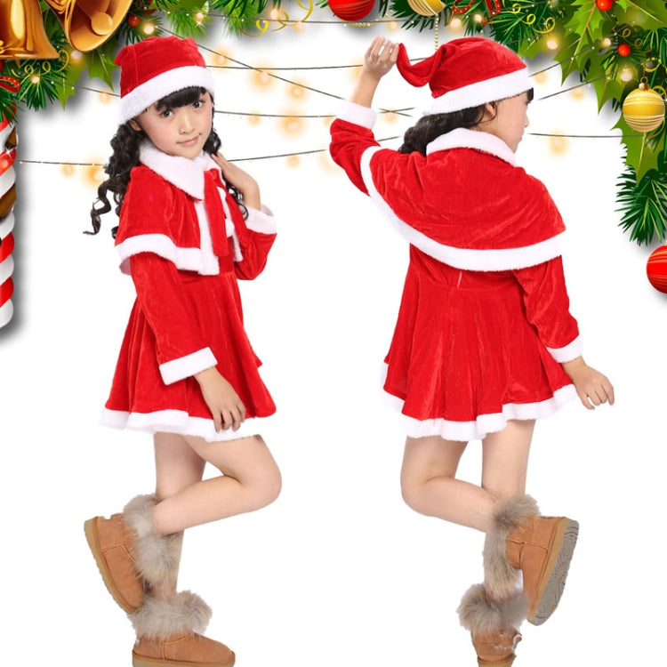 Children Christmas Performance Role Play Costume, Size: 140cm