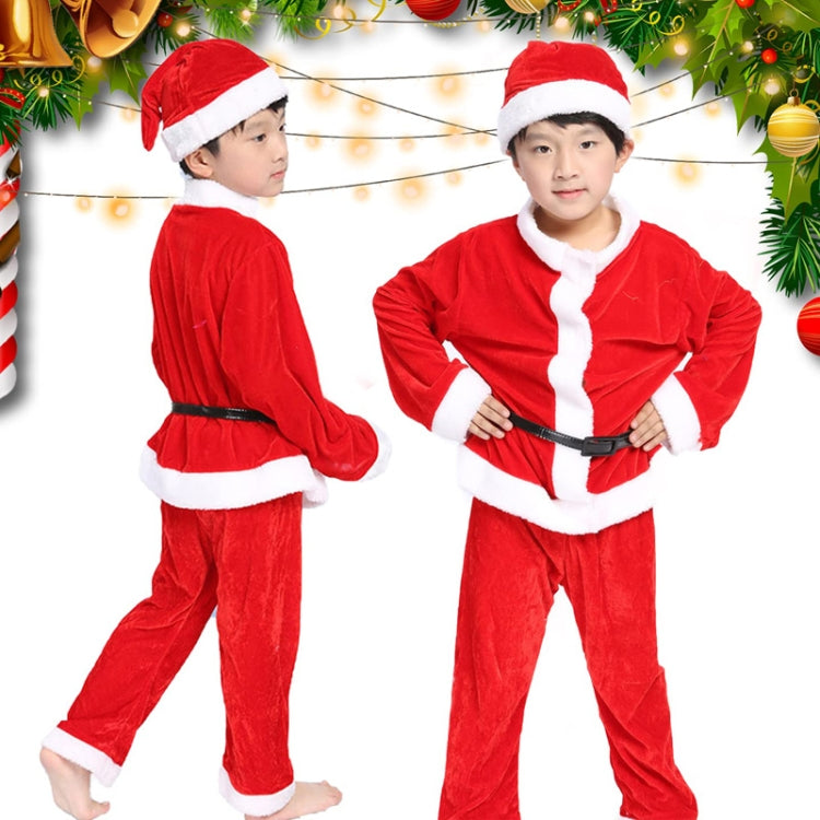 Children Christmas Performance Role Play Costume, Size: 150cm