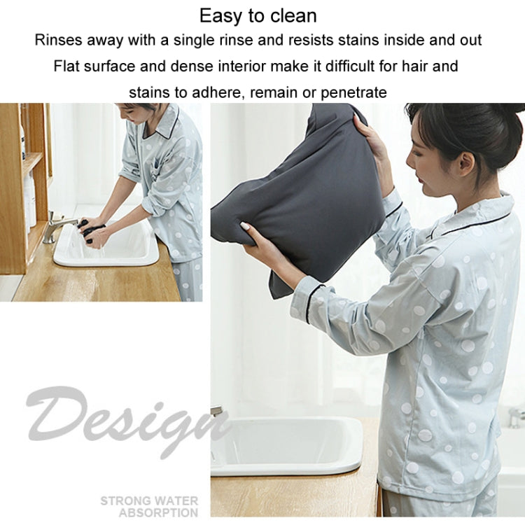 Diatomaceous Earth Water-absorbing Quick-drying Floor Mat Bathroom Non-slip Diatom Mud Soft Mat, Size: 60x40cm