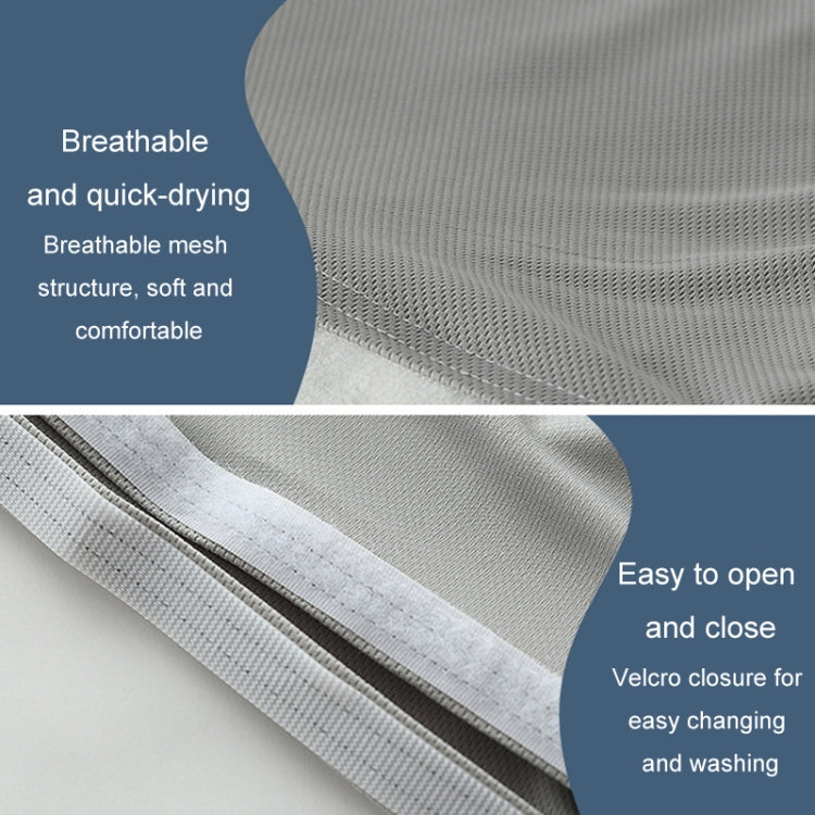 Diatomaceous Earth Water-absorbing Quick-drying Floor Mat Bathroom Non-slip Diatom Mud Soft Mat, Size: 52x32cm