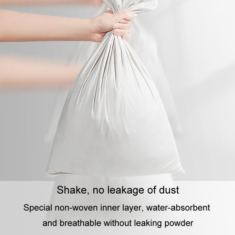 Diatomaceous Earth Bathroom Water-absorbing Quick-drying Foot Mat Toilet Anti-slip Soft Floor Mat, Style: Lovely Rabbit - 52x32cm