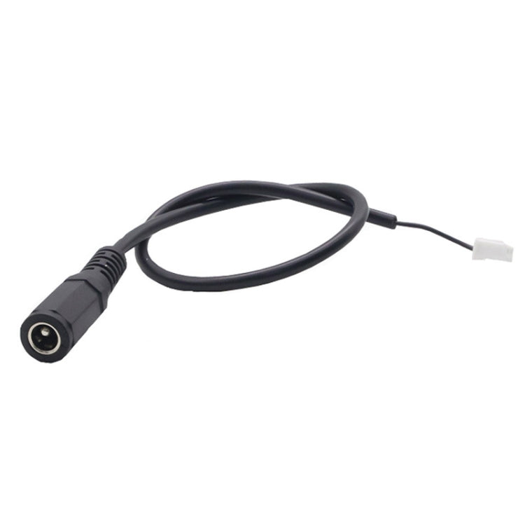 2pcs DC 5.5 X 2.1mm Female To XH2.54 Terminal Motherboard Connection Cable - B3-28