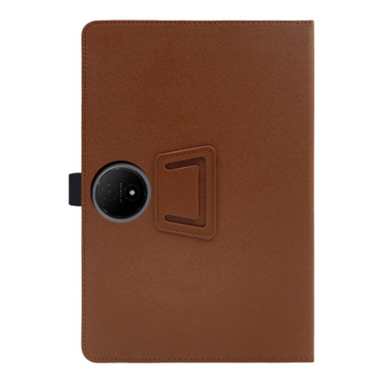For TCL Nxtpaper 14 14.3-Inch Skin Texture All Inclusive Leather Tablet Case