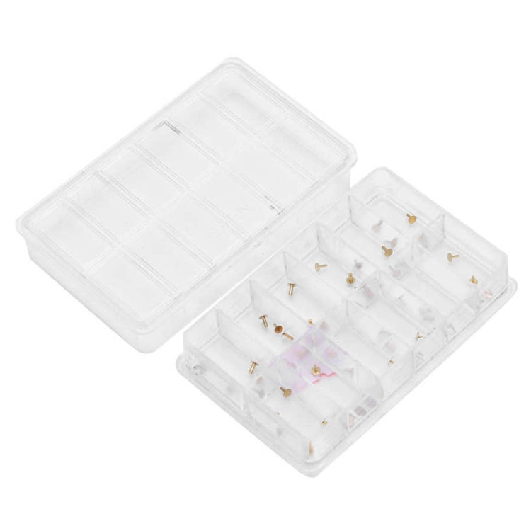 60pcs/Box Watch Nails Watch Repair Tools - No.4052