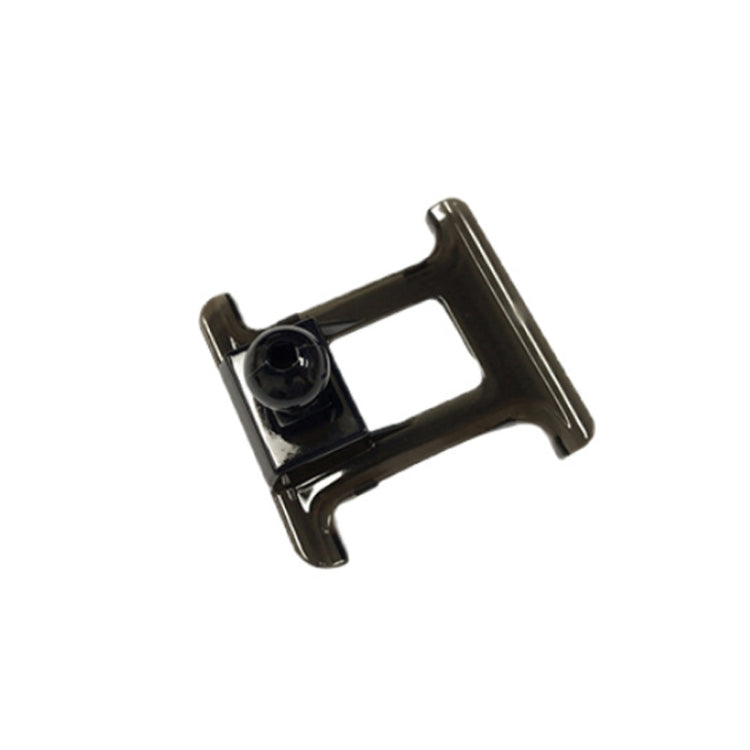 For Volkswagen Car Air Outlet Modified Mobile Phone Holder Base, Model: 13-16 Santana Rectangular Double Flash