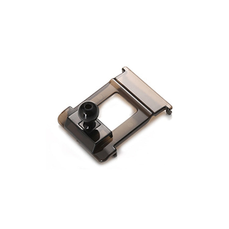For Volkswagen Car Air Outlet Modified Mobile Phone Holder Base, Model: 17-20 Santana  - Double Flash Square