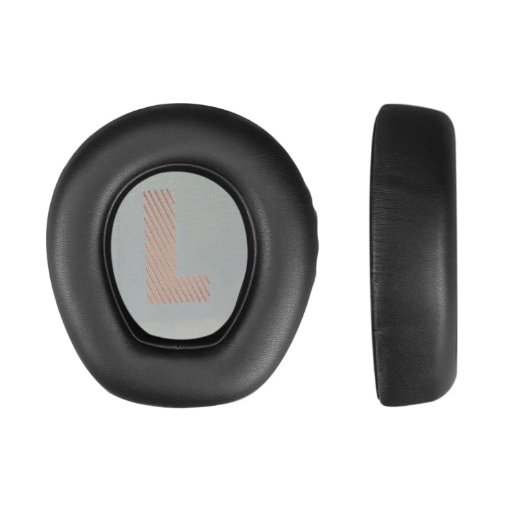 For JBL Quantum Q200 / Q300 2pcs Memory Foam Earmuffs - Black
