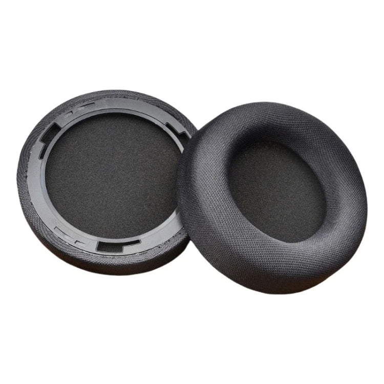 For Corsair Virtuoso PRO 2pcs Sponge Comfort Earmuffs - Mesh