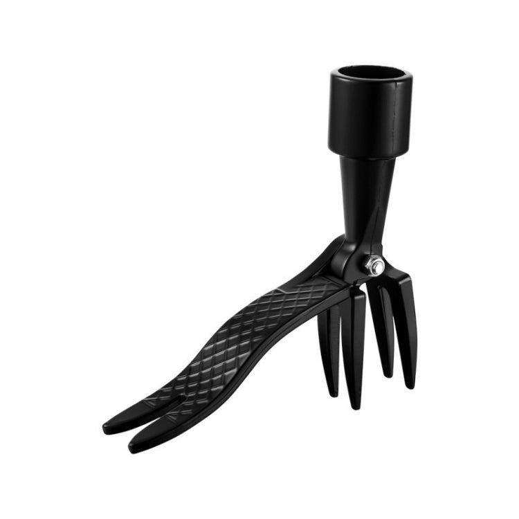 Manual Vertical Foot Weeding Rooting Tool - Card Packaging