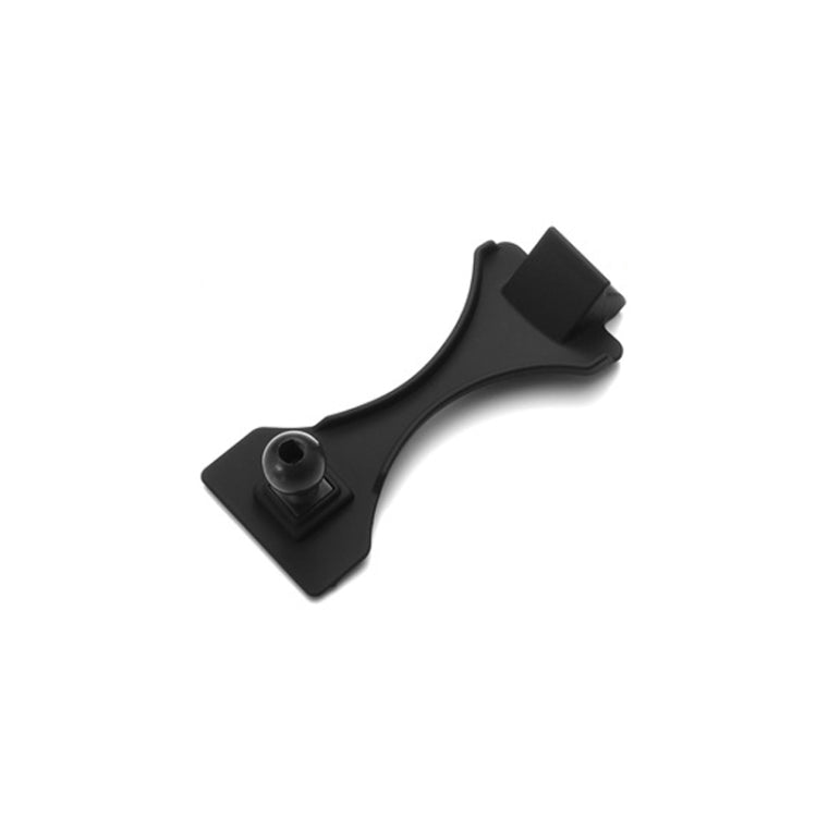 For Mercedes-Benz Left-Handed Drive Mobile Phone Holder Car Air Outlet Base, Model: 19-21 C-Class/20 GLC