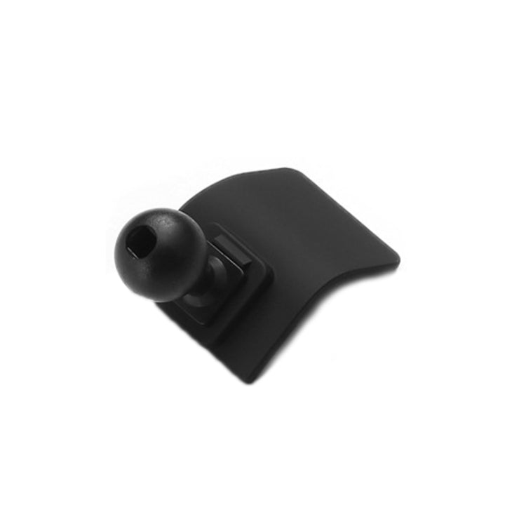 For Mercedes-Benz Left-Handed Drive Mobile Phone Holder Car Air Outlet Base, Model: 15-19 GLE Sticker/16-19 GLS