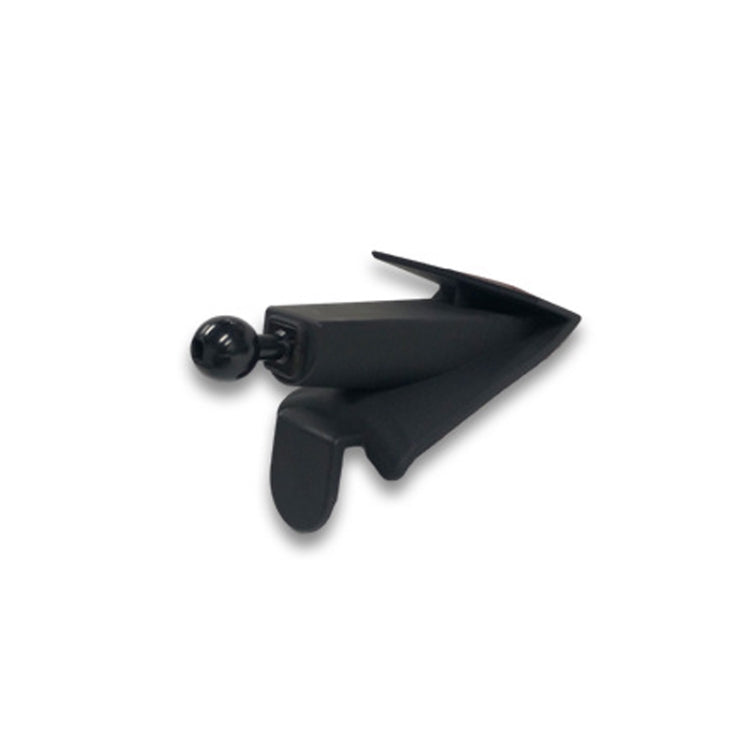 For Mercedes-Benz Left-Handed Drive Mobile Phone Holder Car Air Outlet Base, Model: 16-21 V260