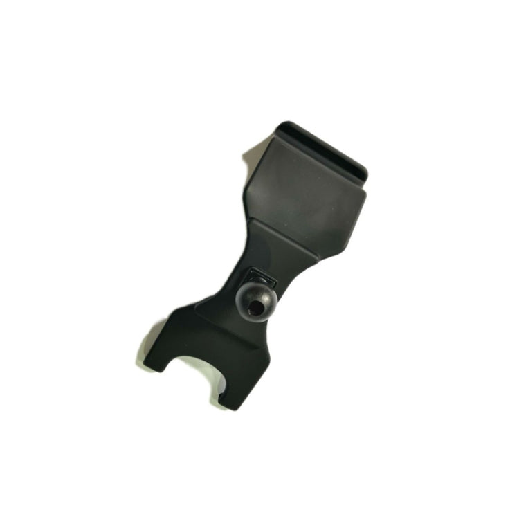 For Mercedes-Benz Left-Handed Drive Mobile Phone Holder Car Air Outlet Base, Model: 16-22 E-Class General 18-22 CLS/E Coupe