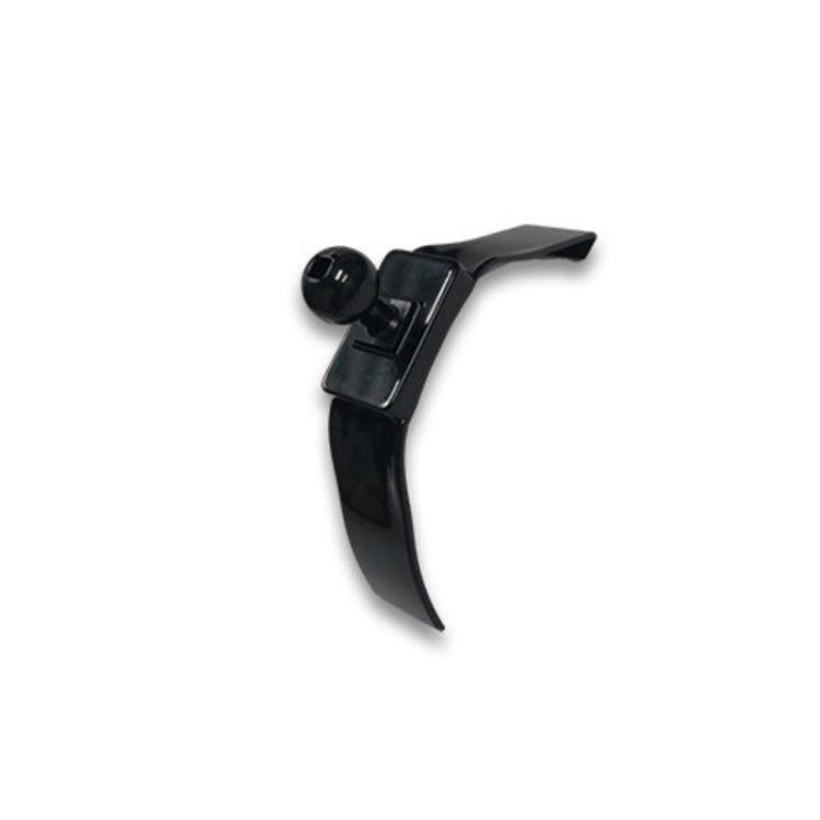 For Mercedes-Benz Left-Handed Drive Mobile Phone Holder Car Air Outlet Base, Model: 20-23 GLA/20-23 B-Class