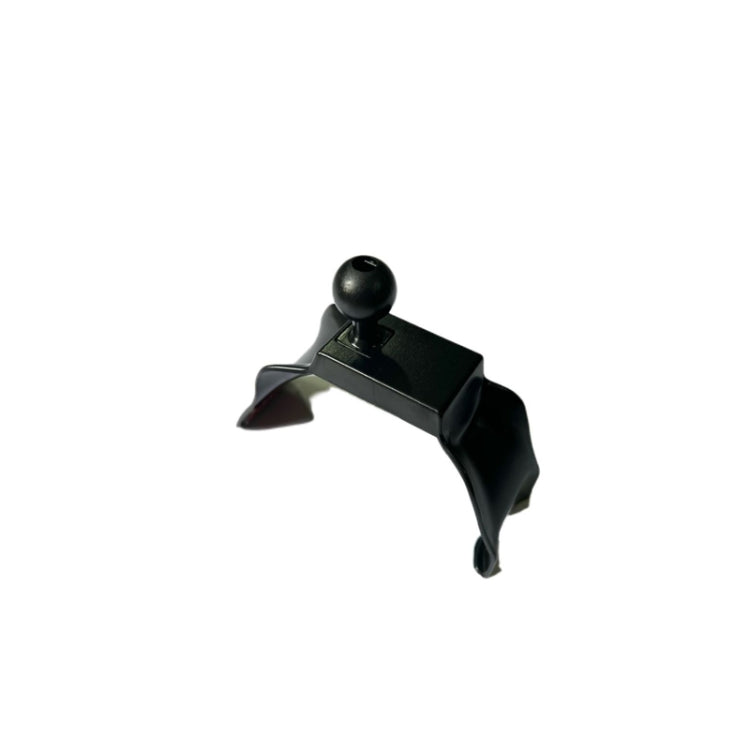 For Mercedes-Benz Left-Handed Drive Mobile Phone Holder Car Air Outlet Base, Model: 20-23 GLB