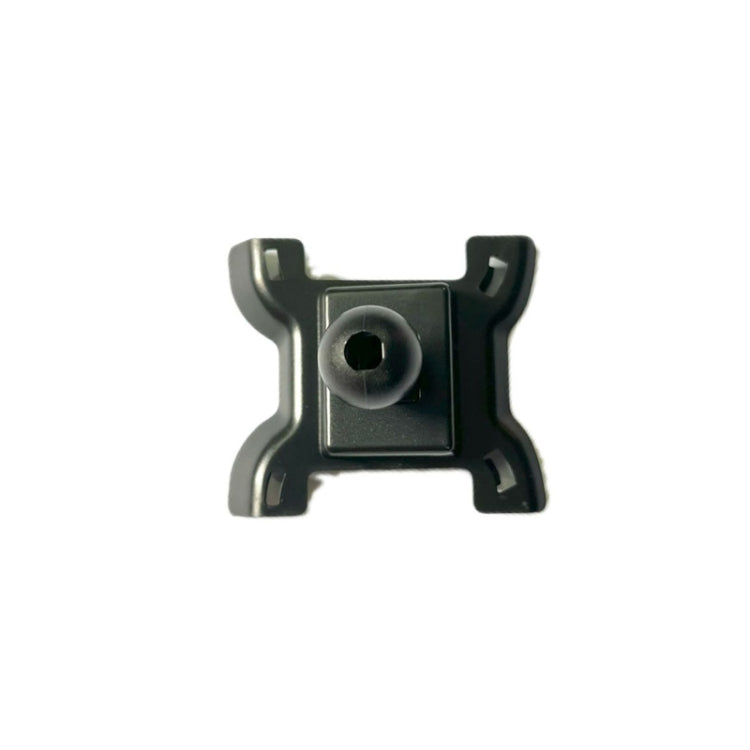 For Mercedes-Benz Left-Handed Drive Mobile Phone Holder Car Air Outlet Base, Model: 20-23 GLE/20-23 GLS