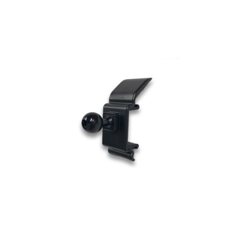For Mercedes-Benz Left-Handed Drive Mobile Phone Holder Car Air Outlet Base, Model: 21-23 S-Class