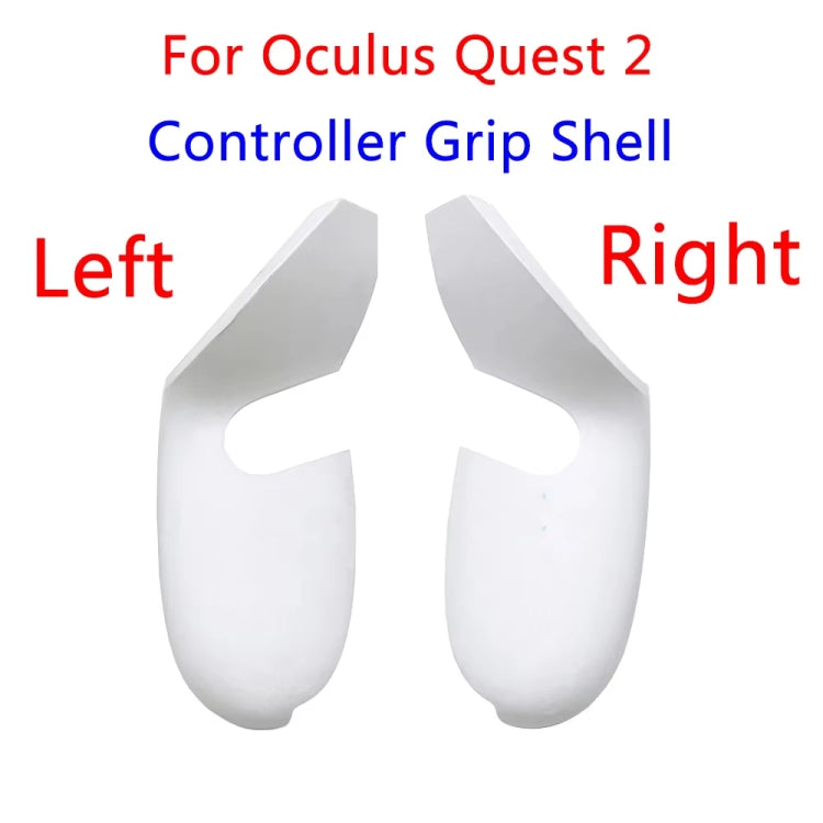 For Meta Quest 2 Repair Parts Controller Black Disk Cove Left