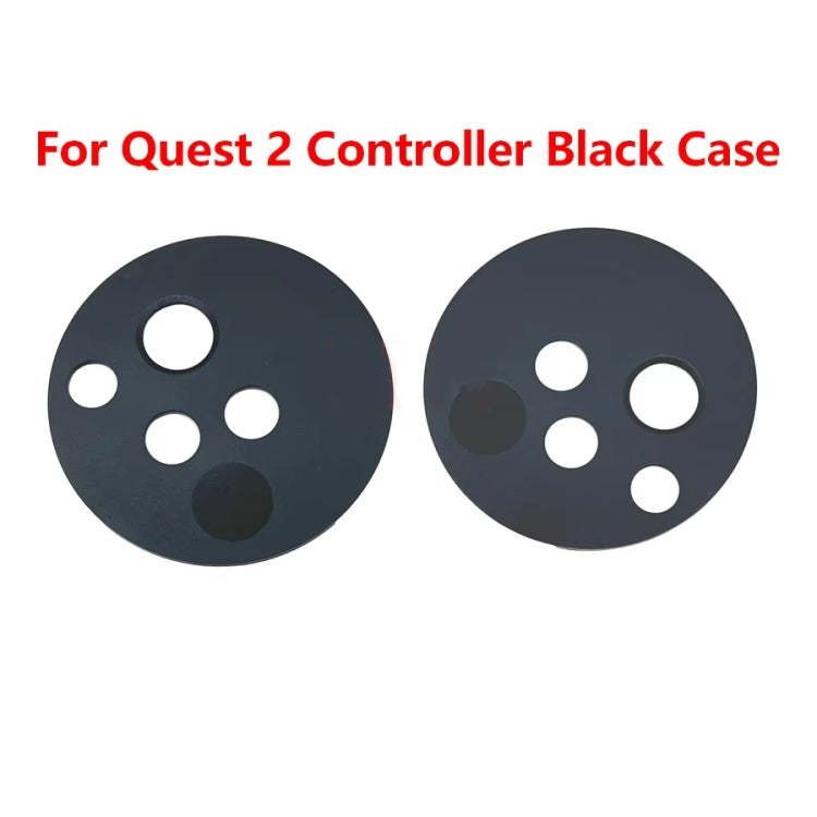 For Meta Quest 2 Repair Parts Controller Black Disk Cove Right