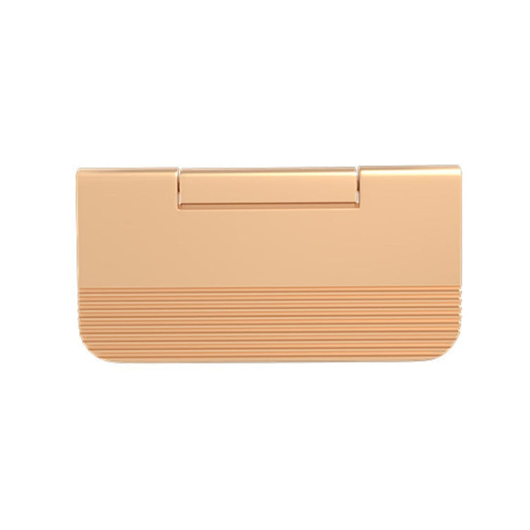 Invisible Simple Drawer Exposed Mounted Concealed Button Flip Flop Handle