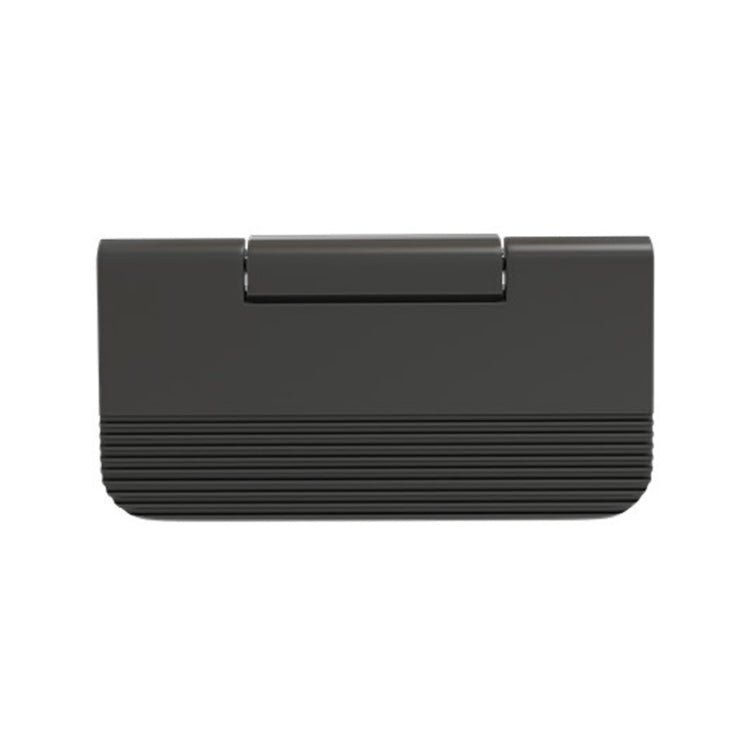 Invisible Simple Drawer Exposed Mounted Concealed Button Flip Flop Handle