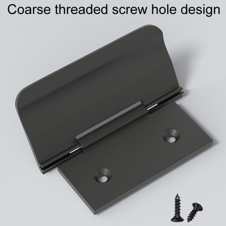 Invisible Simple Drawer Exposed Mounted Concealed Button Flip Flop Handle