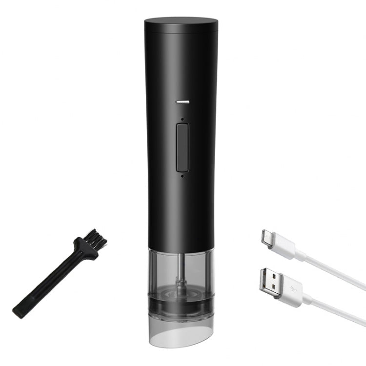 Multifunctional Kitchen Seasoning Electric Grinder Adjustable Coarse and Fine Pepper Grinder