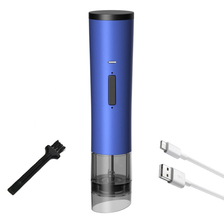 Multifunctional Kitchen Seasoning Electric Grinder Adjustable Coarse and Fine Pepper Grinder