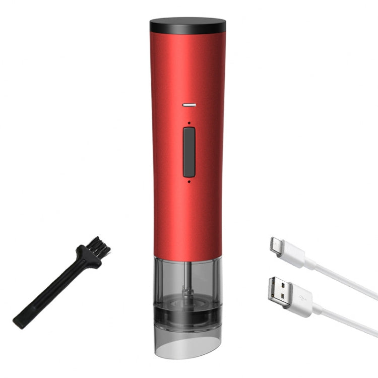Multifunctional Kitchen Seasoning Electric Grinder Adjustable Coarse and Fine Pepper Grinder