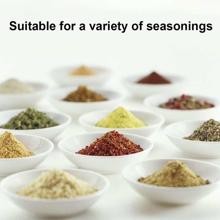 Multifunctional Kitchen Seasoning Electric Grinder Adjustable Coarse and Fine Pepper Grinder