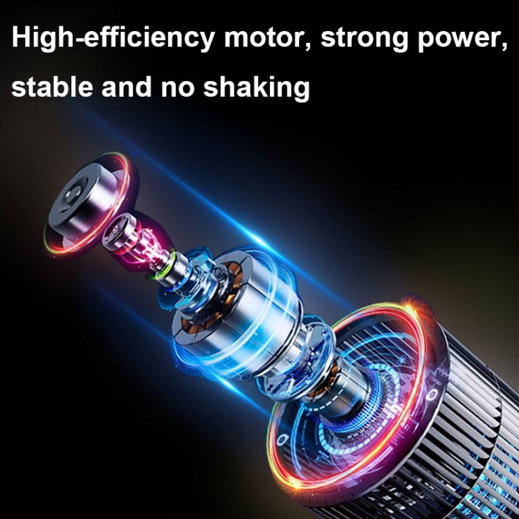 Multifunctional Kitchen Seasoning Electric Grinder Adjustable Coarse and Fine Pepper Grinder