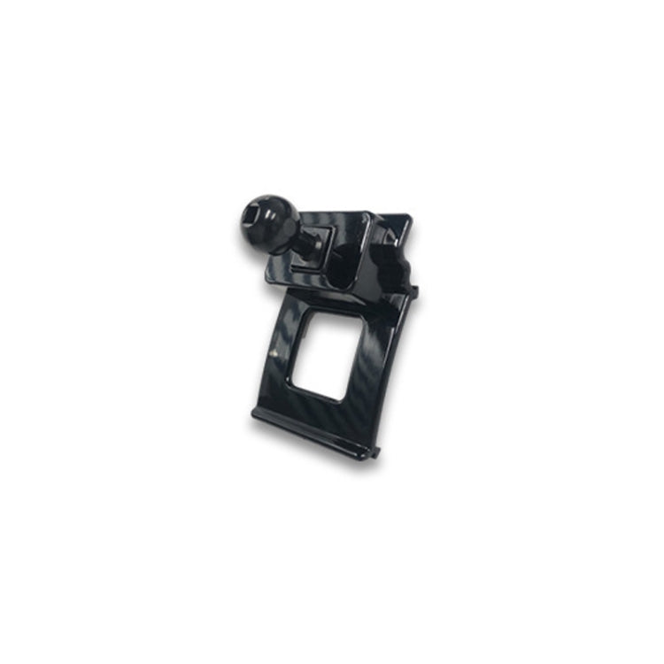For Audi Left Driving Car Mobile Phone Holder Mounting Base, Model: 09-16 A4L/A5