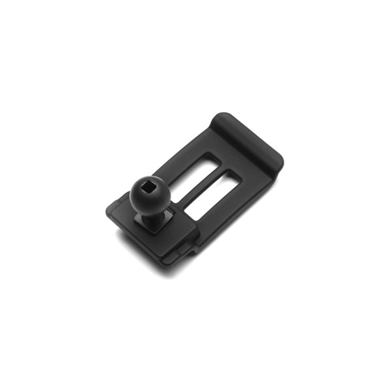 For Audi Left Driving Car Mobile Phone Holder Mounting Base, Model: 10-18 Q5