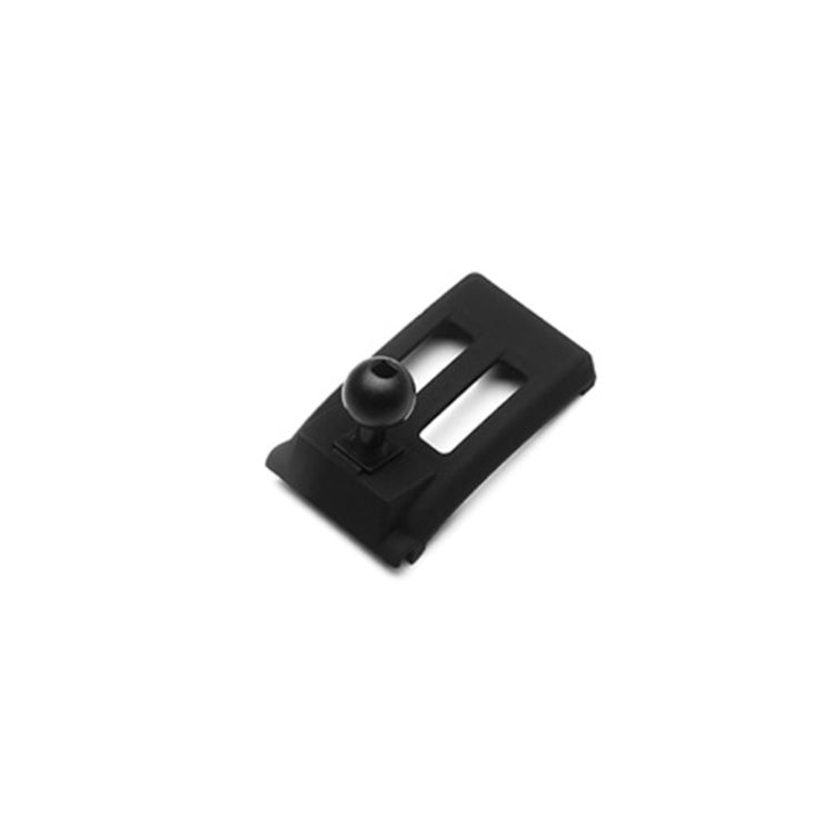 For Toyota Car Air Outlet Phone Holder Base, Model: 14-17 Land Cruiser Prado Not For Middle East Left Driving